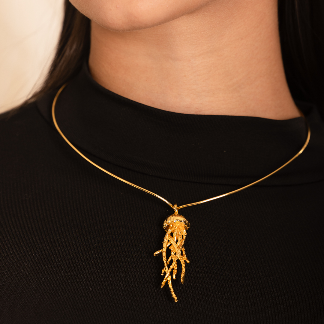 Collar Medusa
