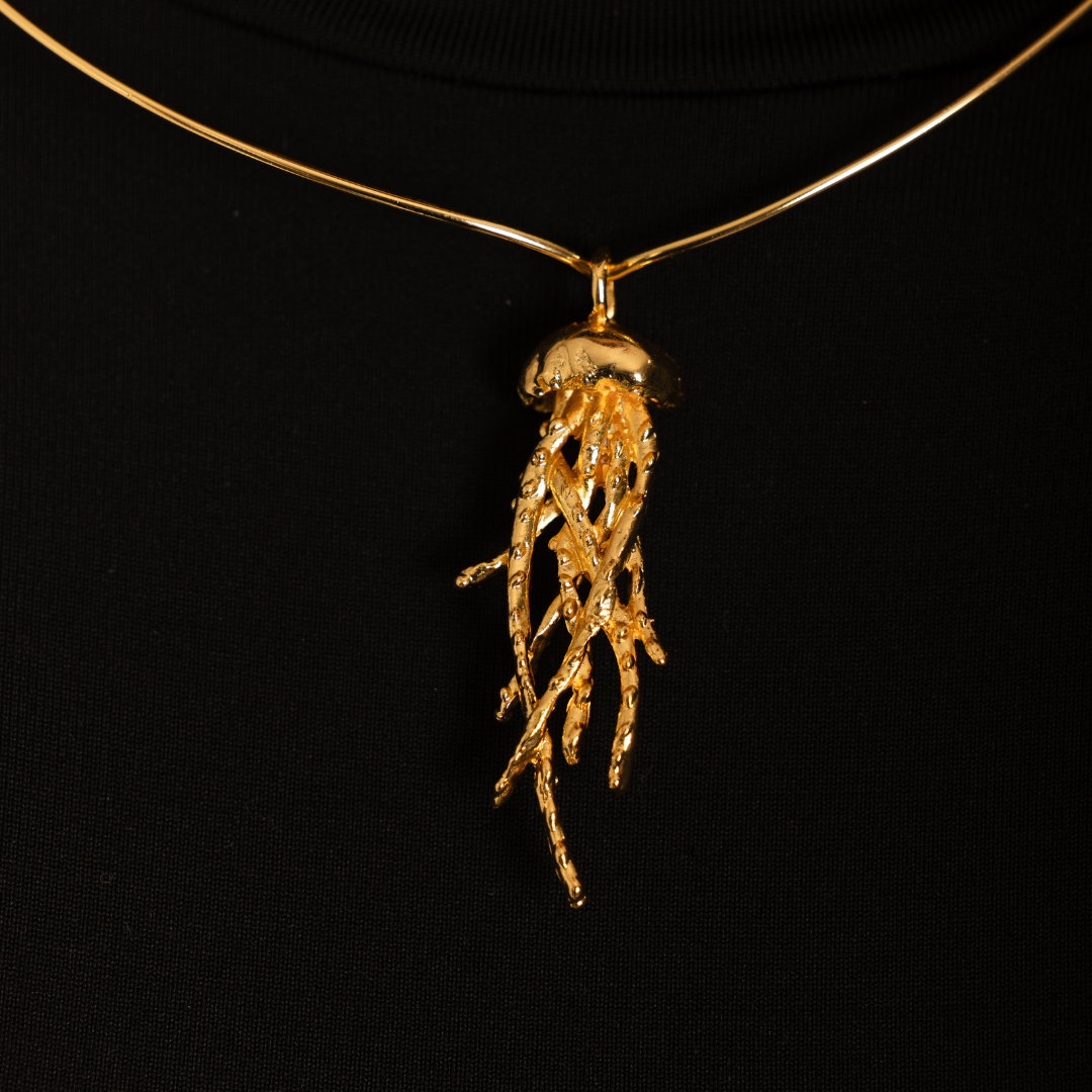 Collar Medusa