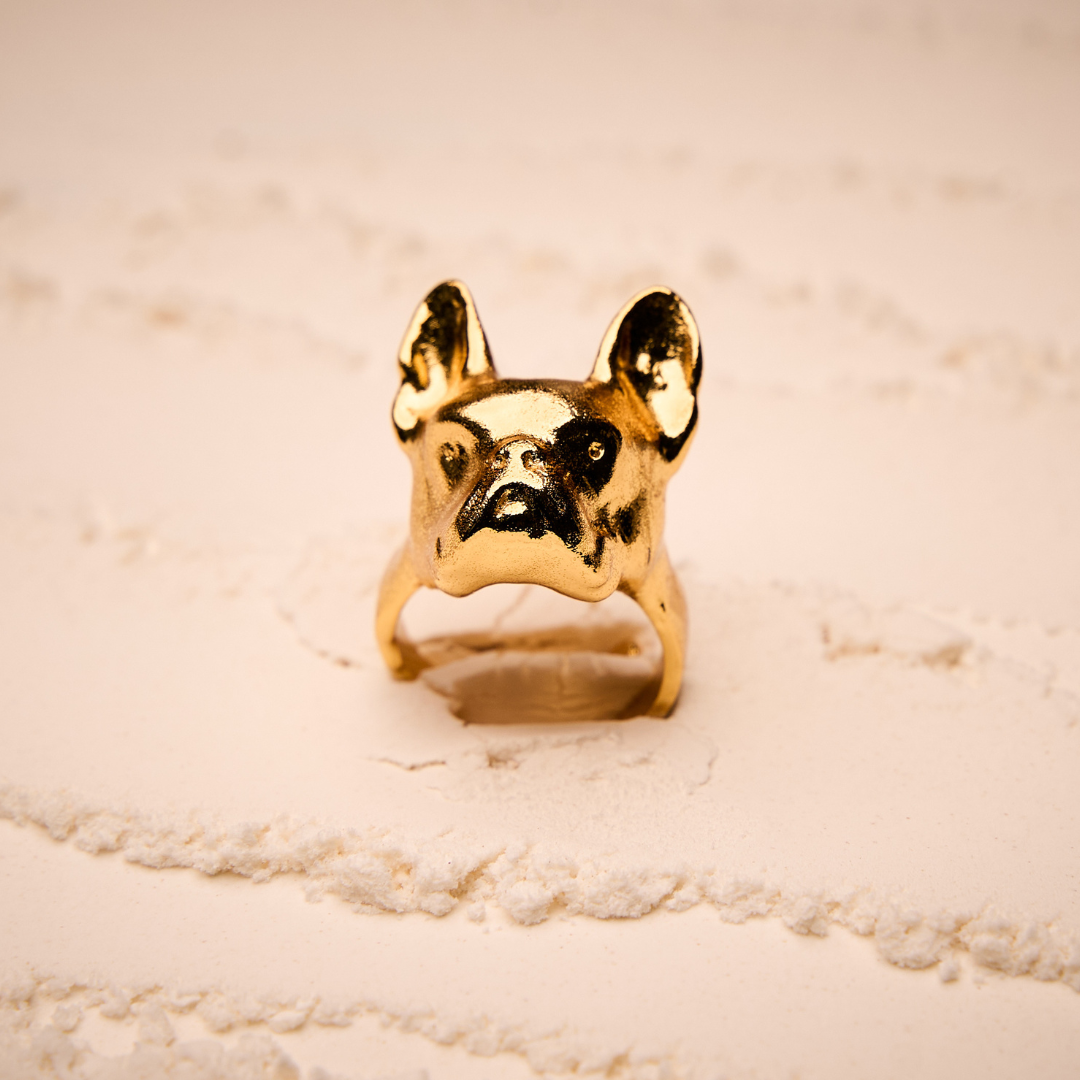 Anillo Perro