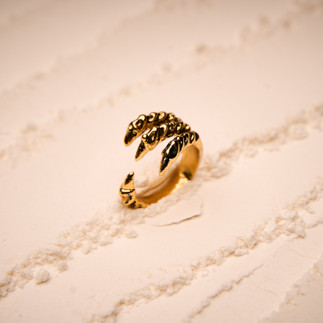 Anillo Garra