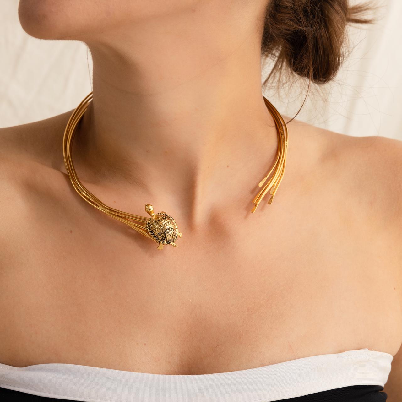 Collar Tortuga