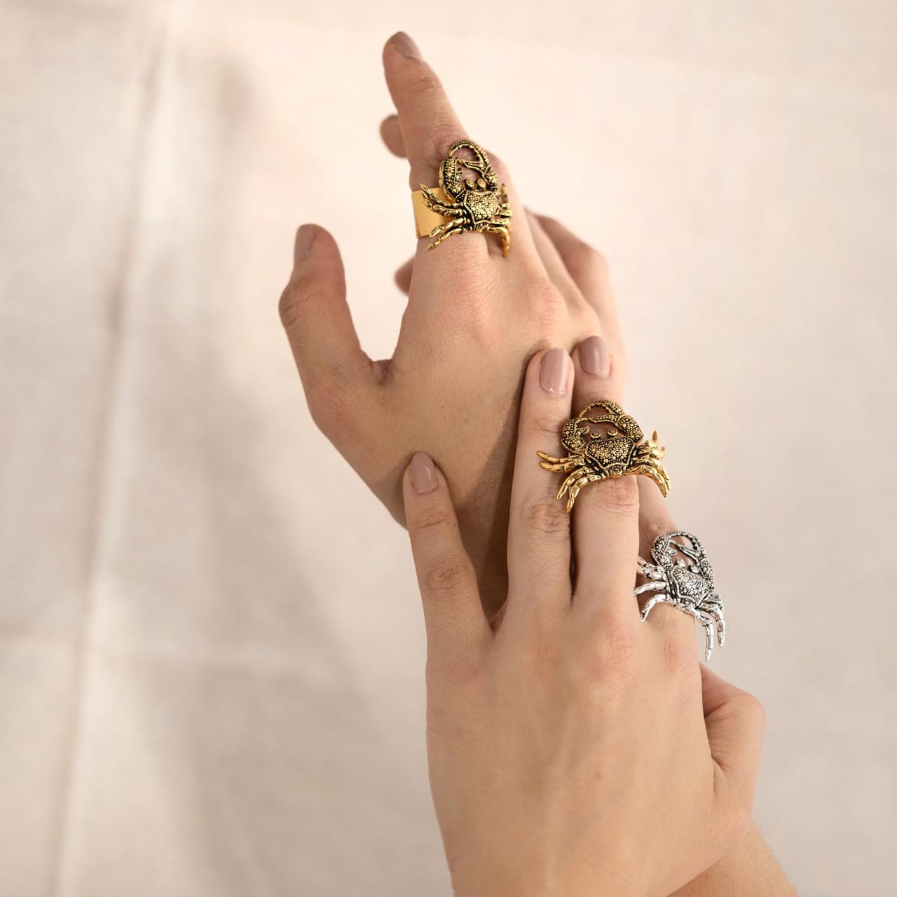 Anillo Cangrejo