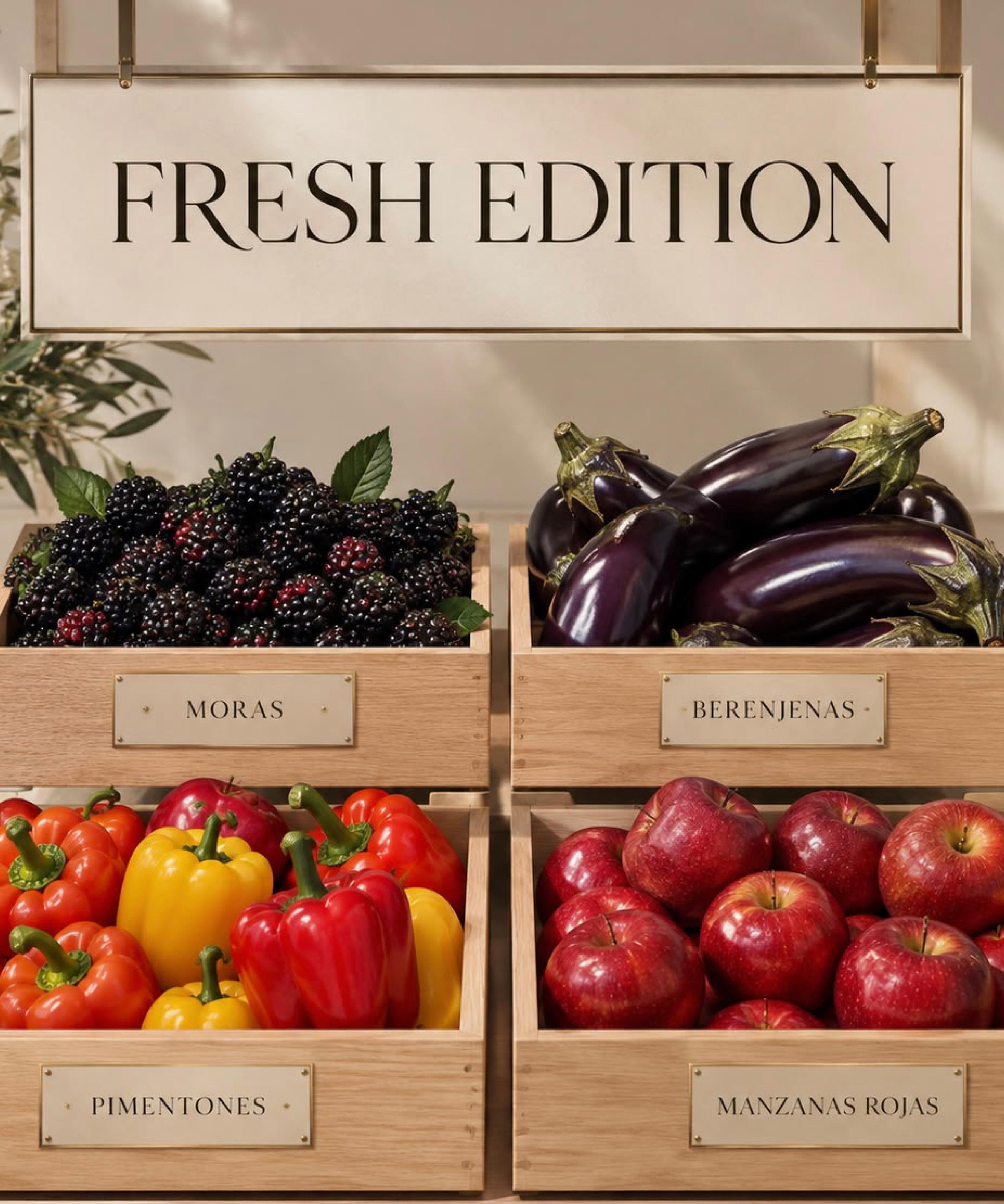 FRESH EDITION