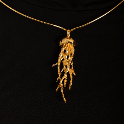 Collar Medusa