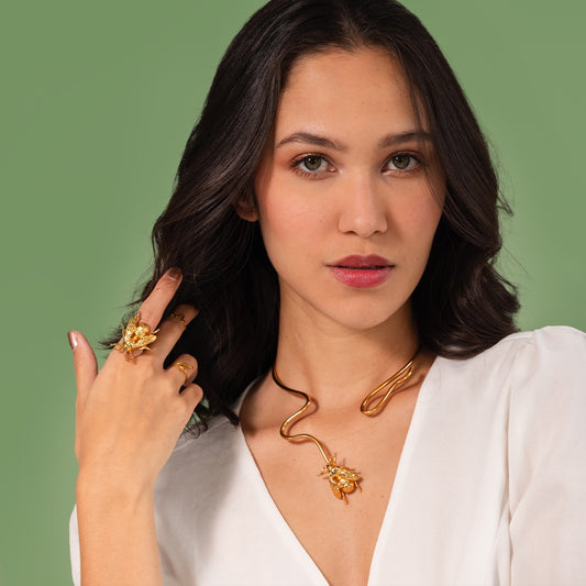 Collar Abeja