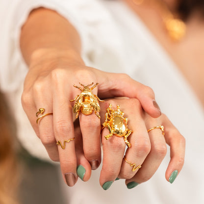 Anillos de Bichos