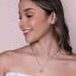 Aretes Abeja