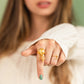 Anillo Pulpo
