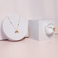 Ear-cuff cola de ballena