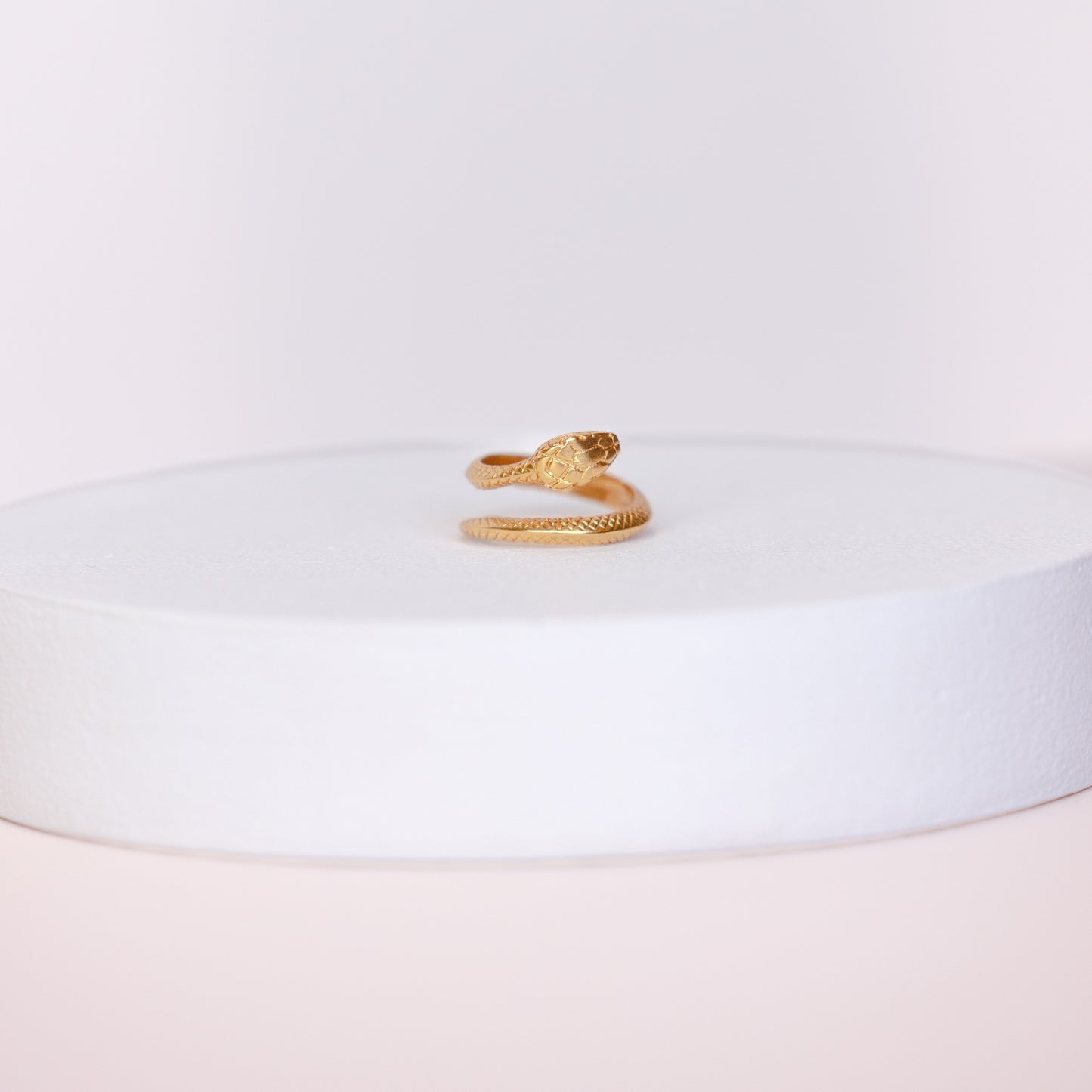 Anillo serpiente