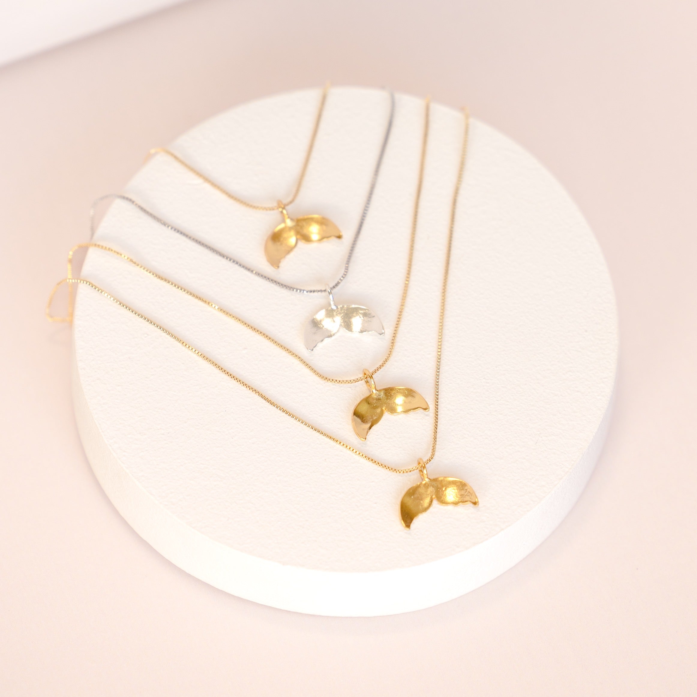 Cadena Cola de Ballena