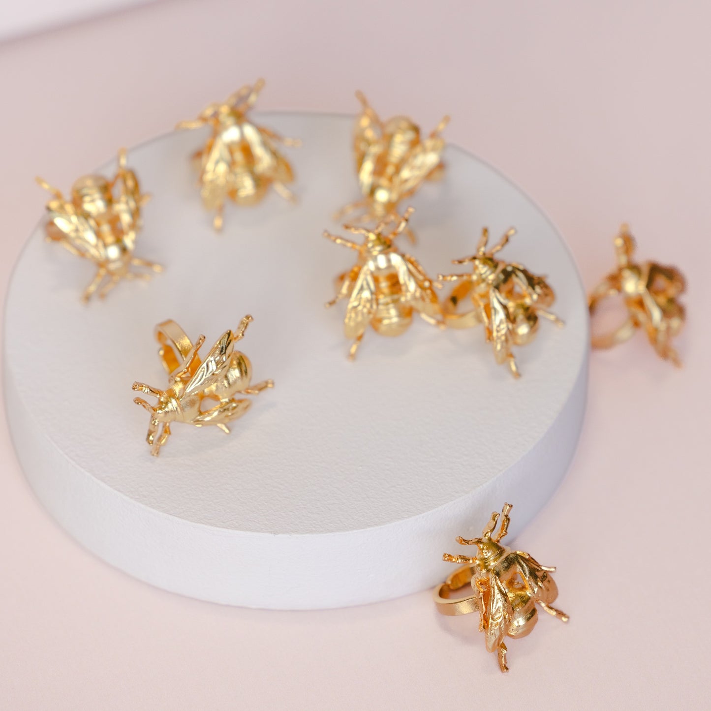 Anillos de Bichos
