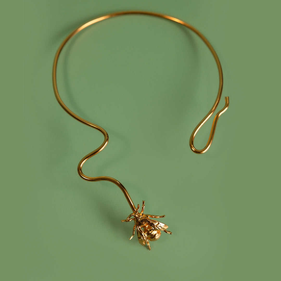 Collar Abeja