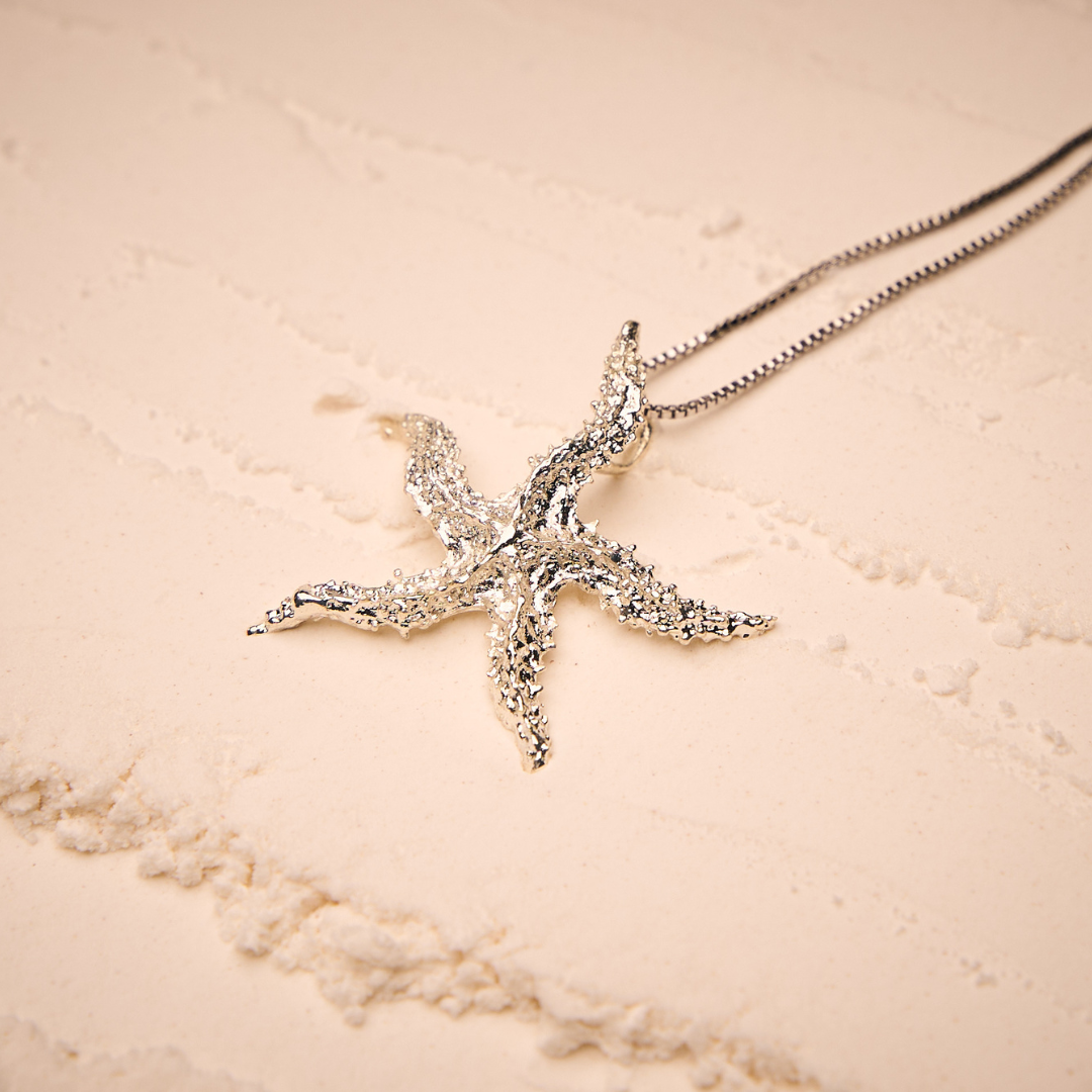 Cadena Estrella de Mar