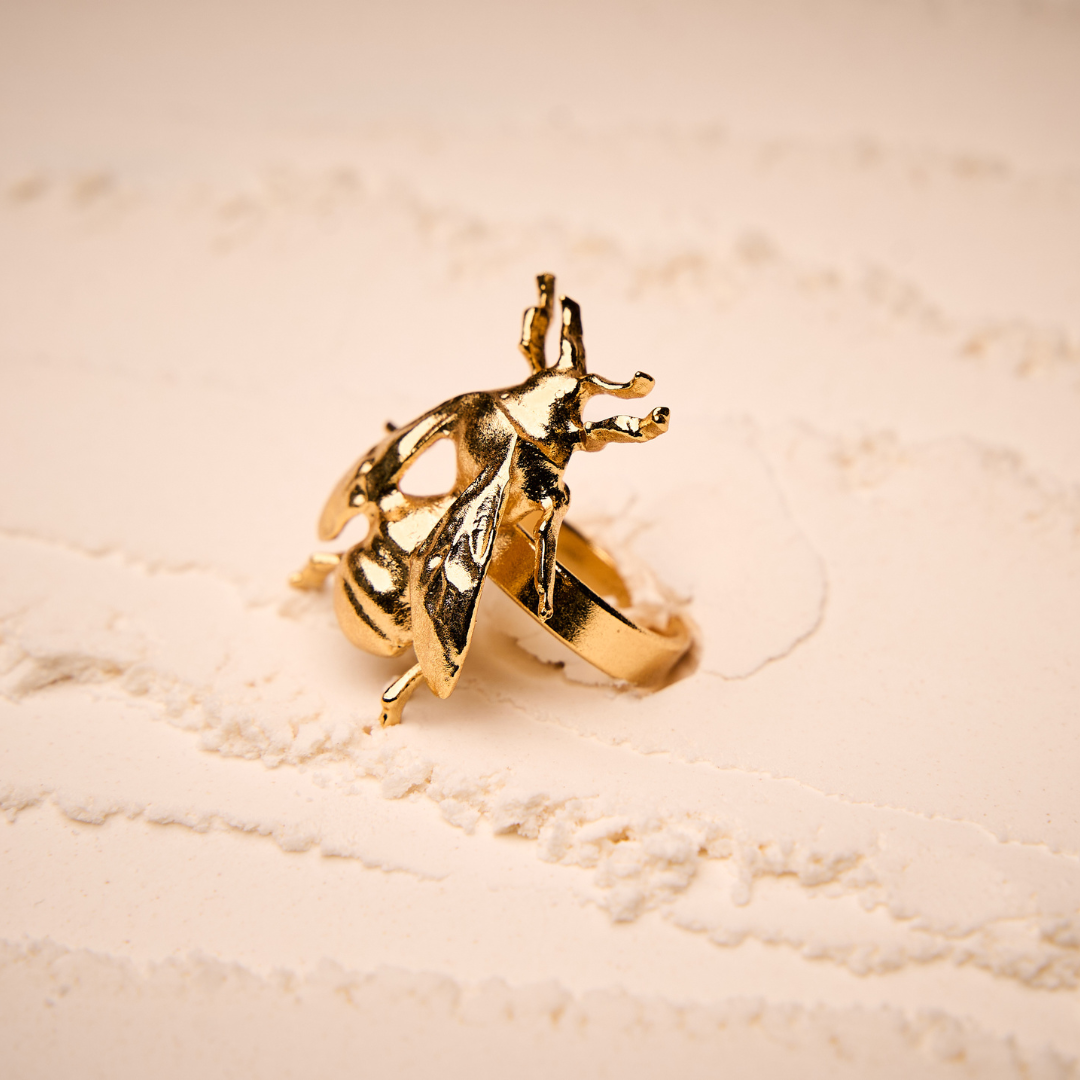 Anillo Abeja