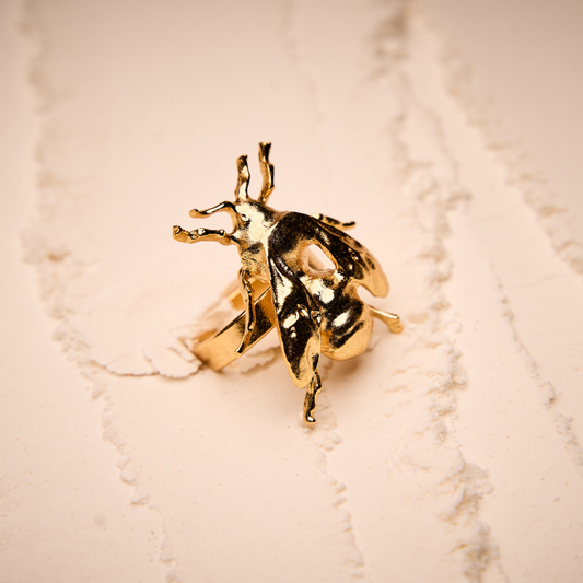 Anillo Abeja