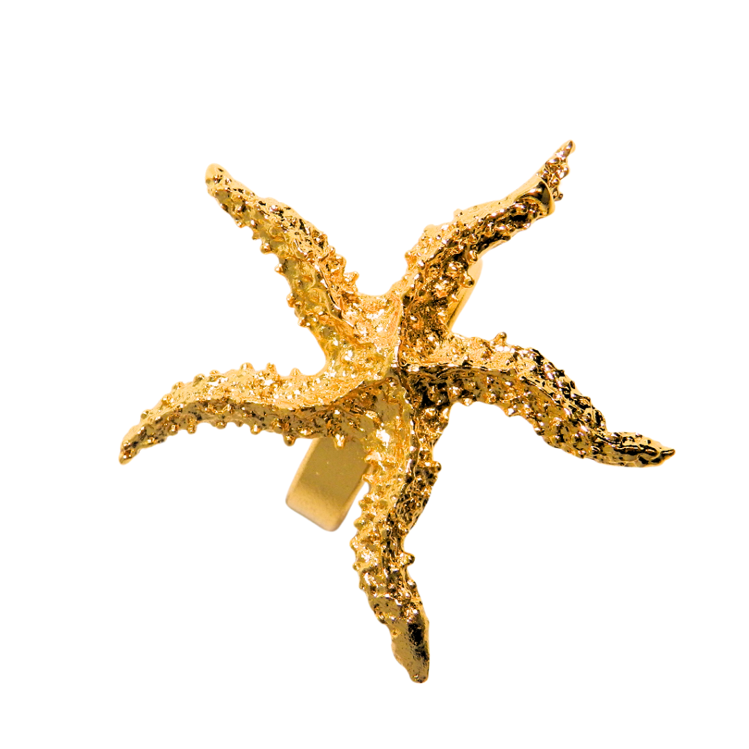 Anillo Estrella de mar