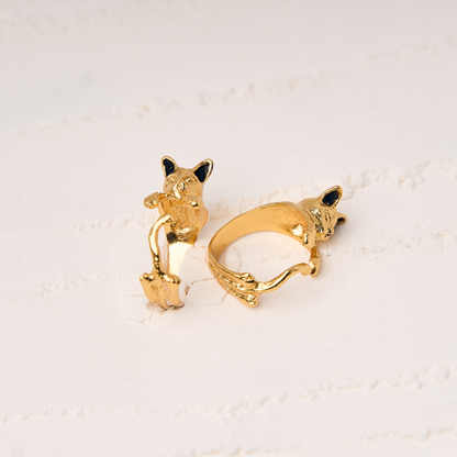 Anillo Gato