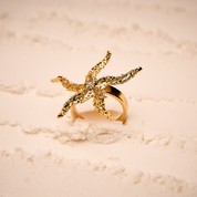 Anillo Estrella de mar