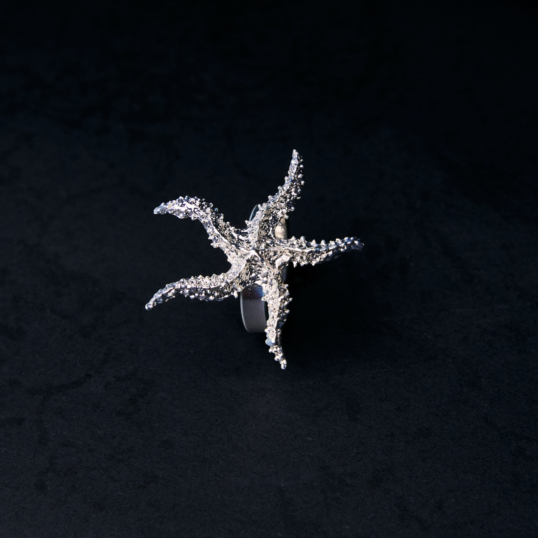 Anillo Estrella de mar