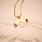 Cadena Cola de Ballena