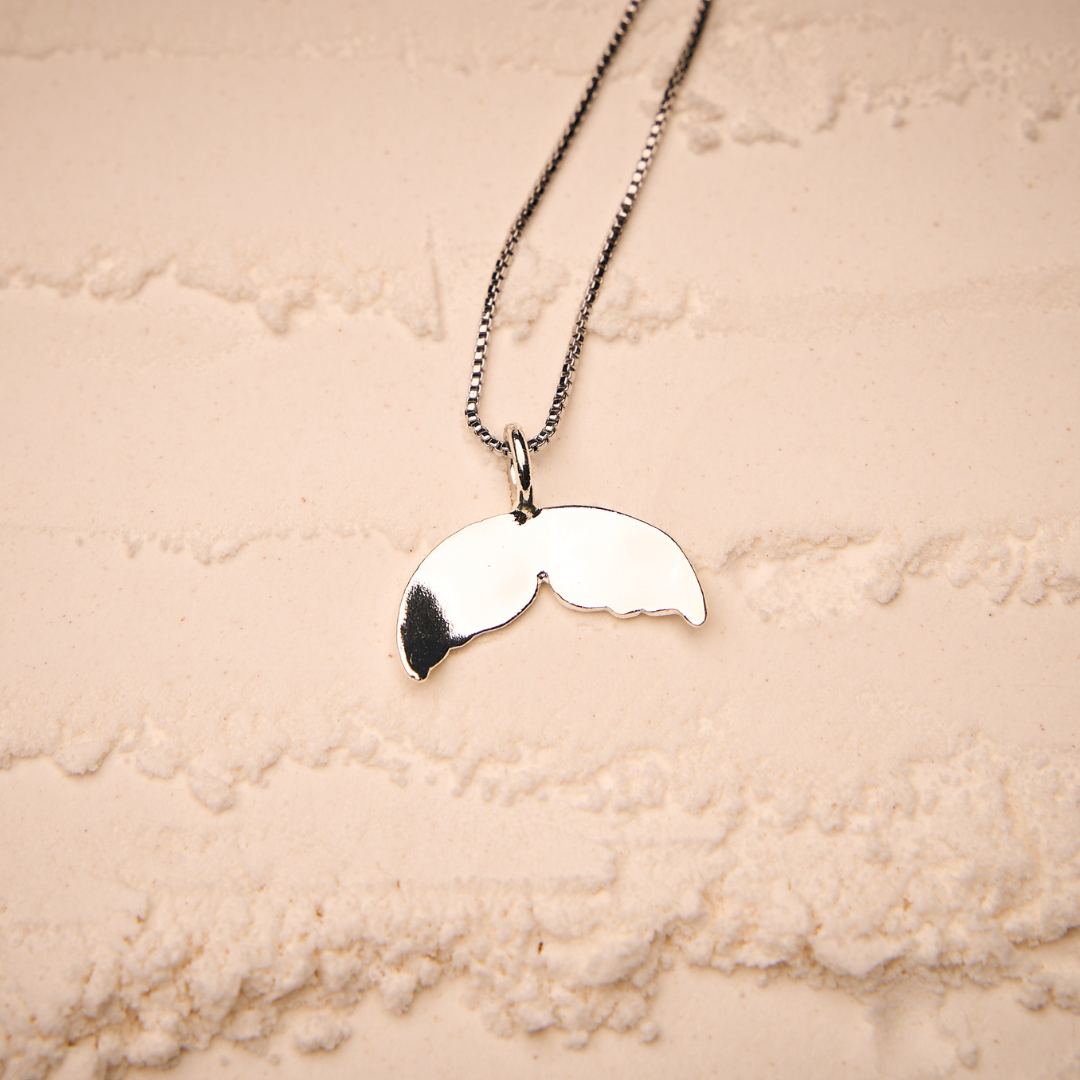 Cadena Cola de Ballena