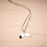 Cadena Cola de Ballena