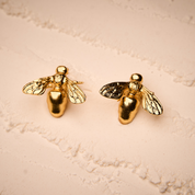 Prendedor Abeja reina