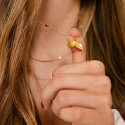 Cadena Cola de Ballena