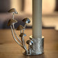 Candelabro Hongos