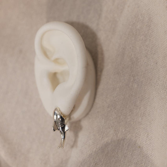 Aretes Tiburon