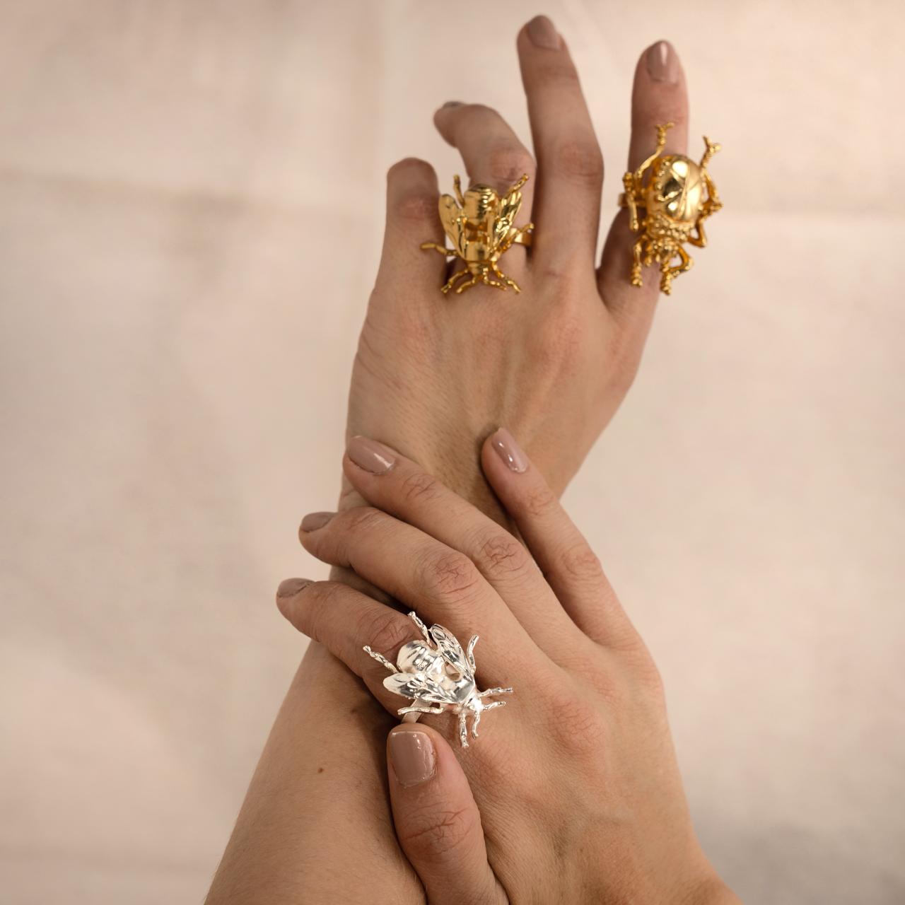 Anillos de Bichos