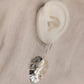 Aretes Hoja Balazo