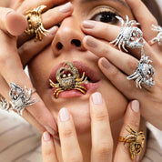Anillo Cangrejo