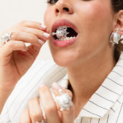 Anillo tortuga grande