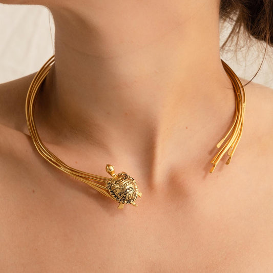 Collar Tortuga