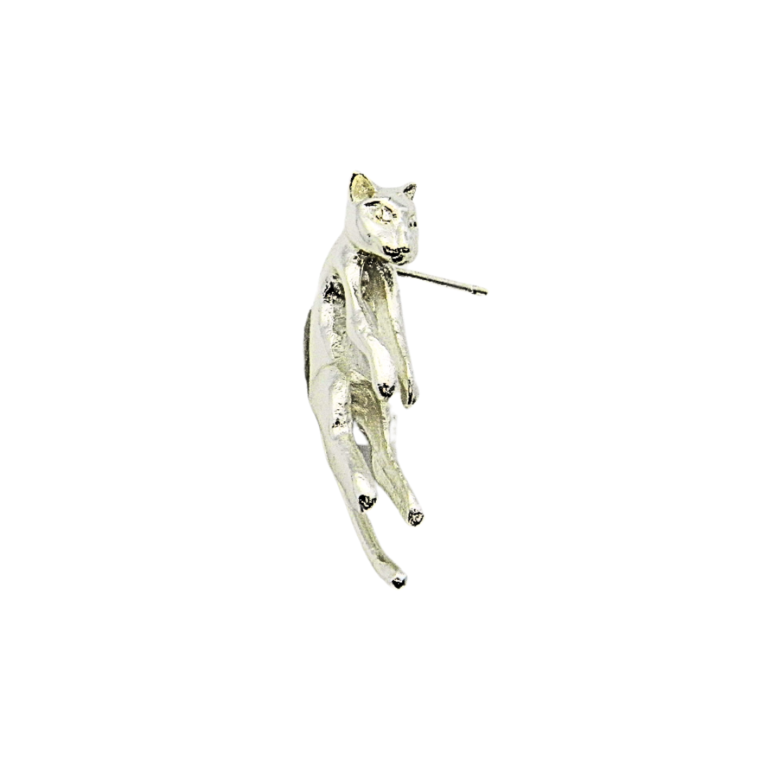 Aretes Gato